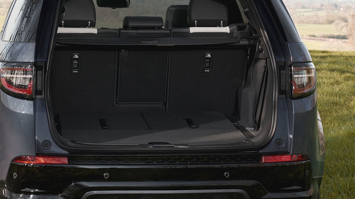 2024 Land Rover Discovery Sport