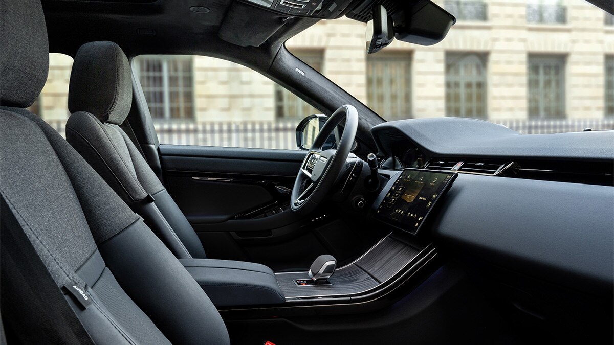 2024 Land Rover Range Rover Evoque