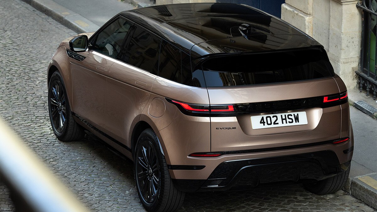2024 Land Rover Range Rover Evoque