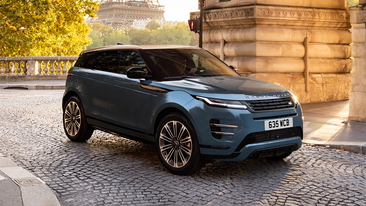 2024 Land Rover Range Rover Evoque