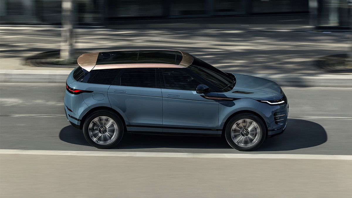 2024 Land Rover Range Rover Evoque