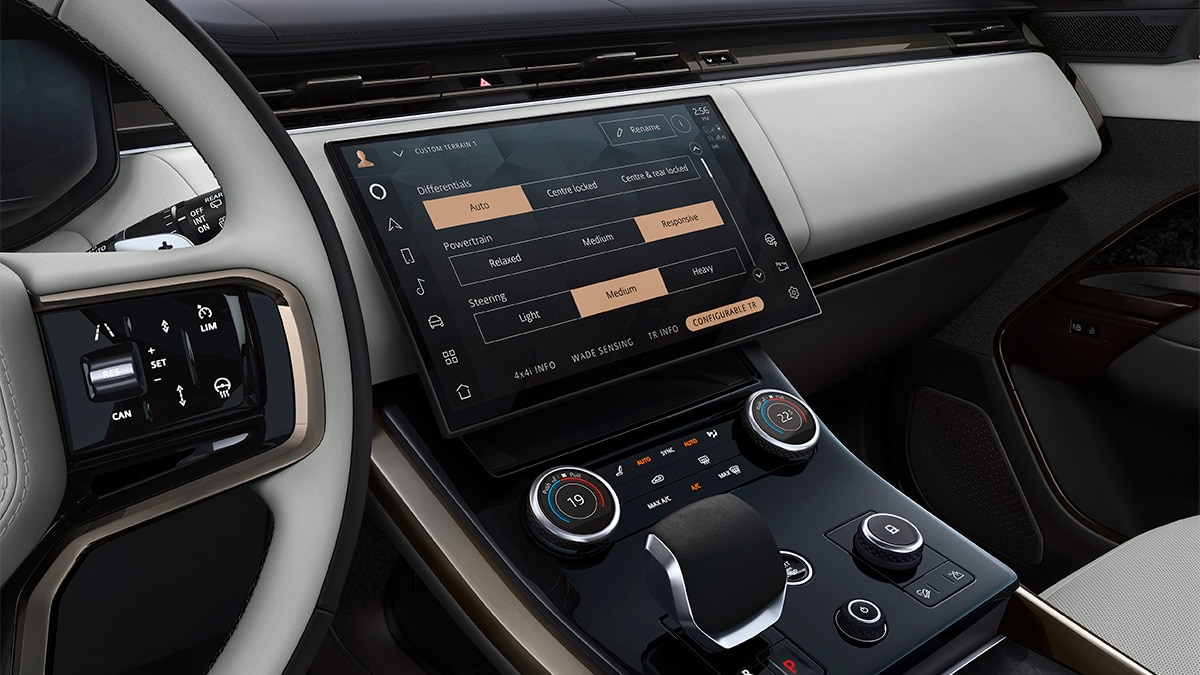 2024 Land Rover Range Rover Sport 