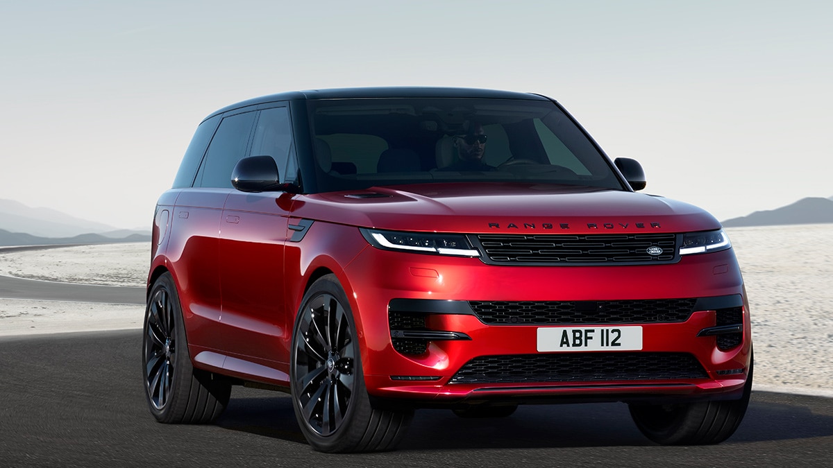 2024 Land Rover Range Rover Sport