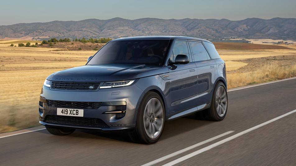 2024 Land Rover Range Rover Sport: Choosing the Right Trim