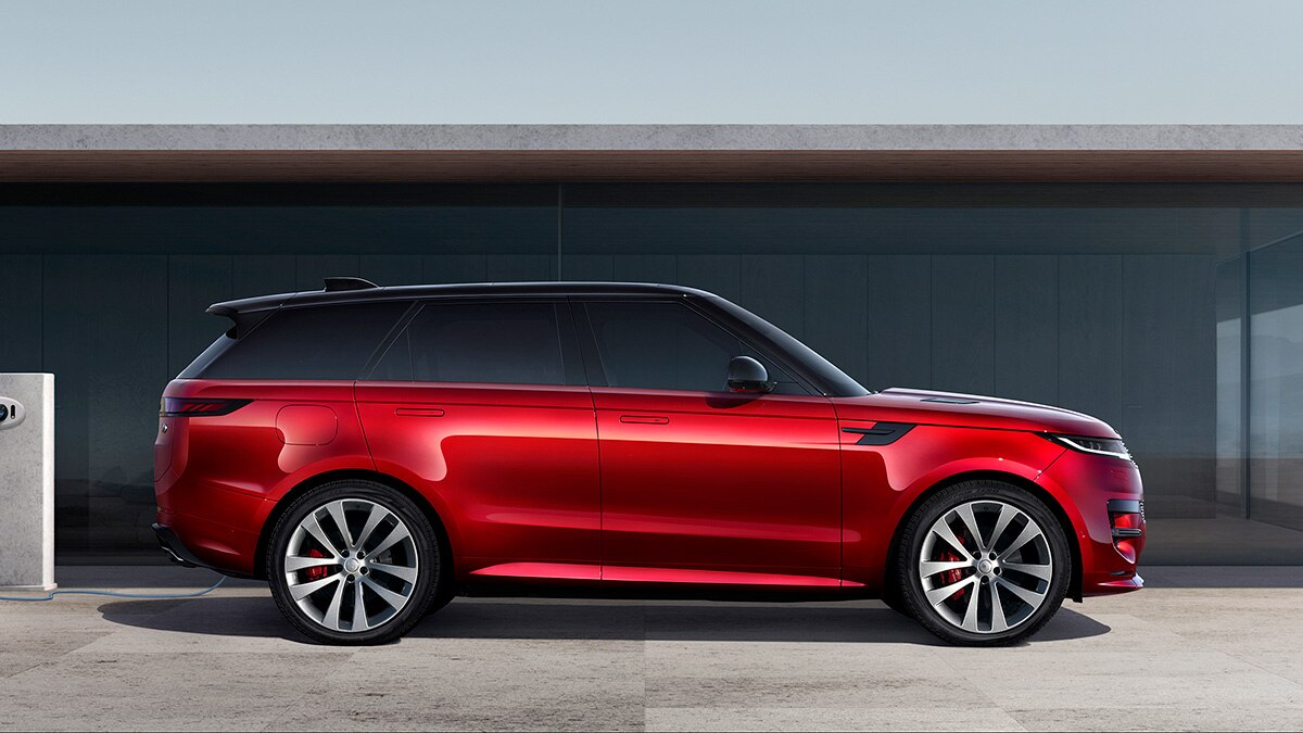 2024 Land Rover Range Rover Sport