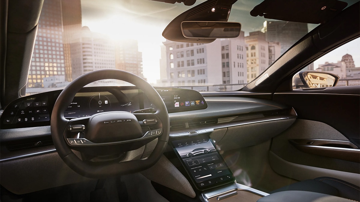 2024 Lucid Air