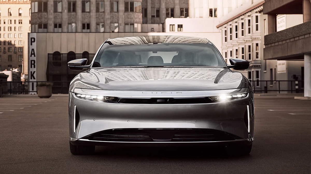 2024 Lucid Air