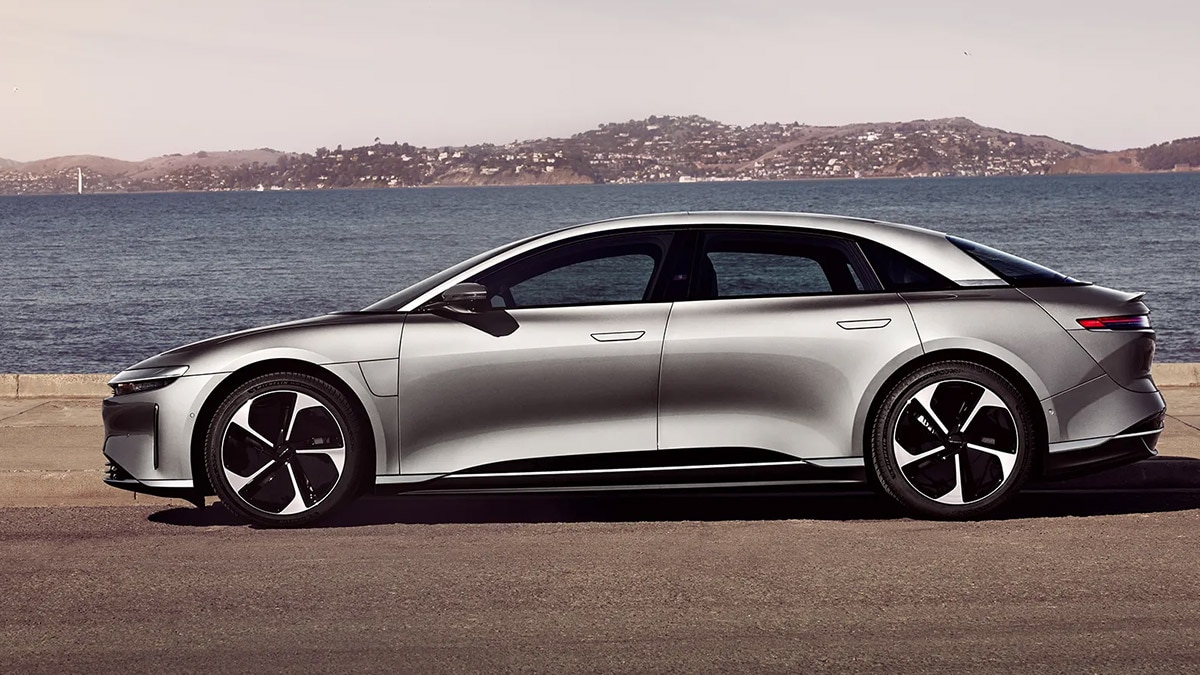 2024 Lucid Air