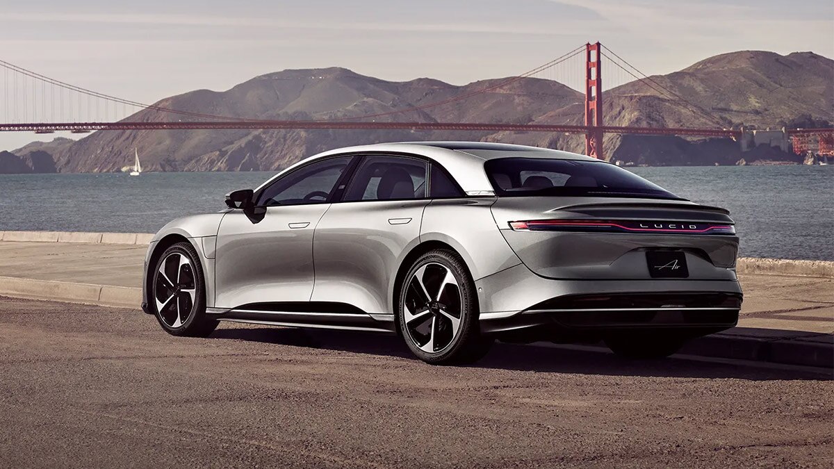 2024 Lucid Air Choosing the Right Trim Autotrader