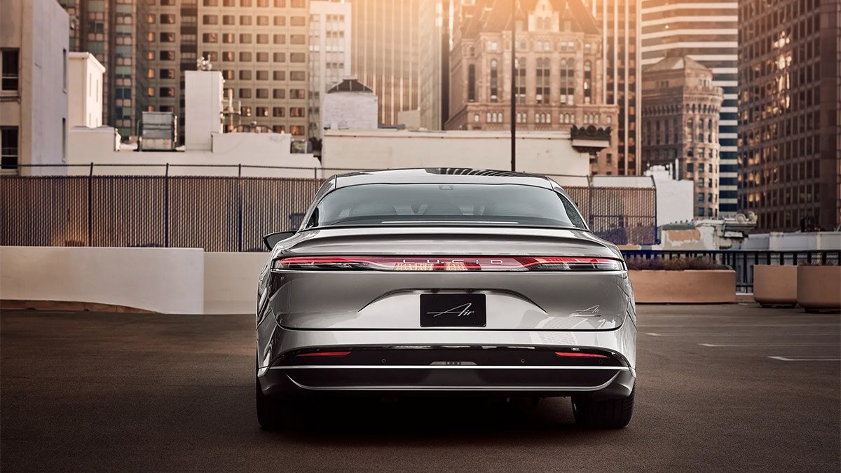 2024 Lucid Air