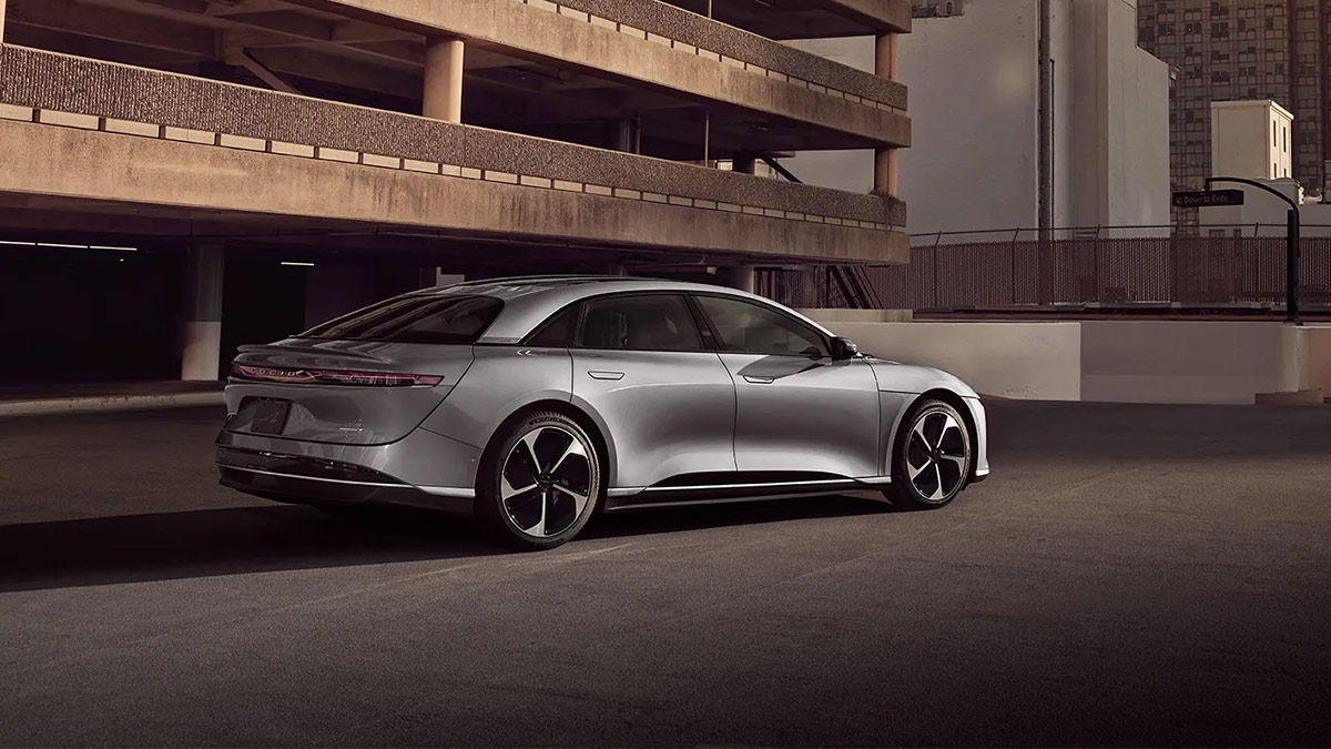 2024 Lucid Air