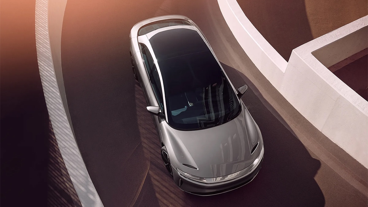 2024 Lucid Air