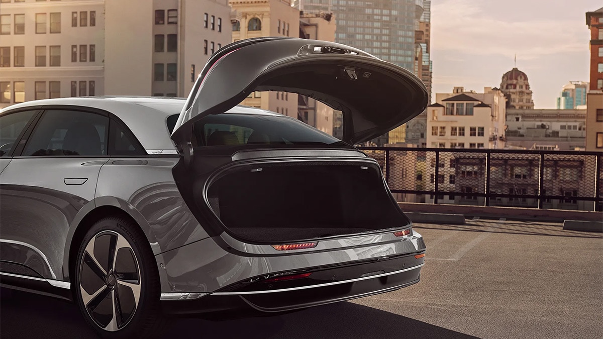 2024 Lucid Air