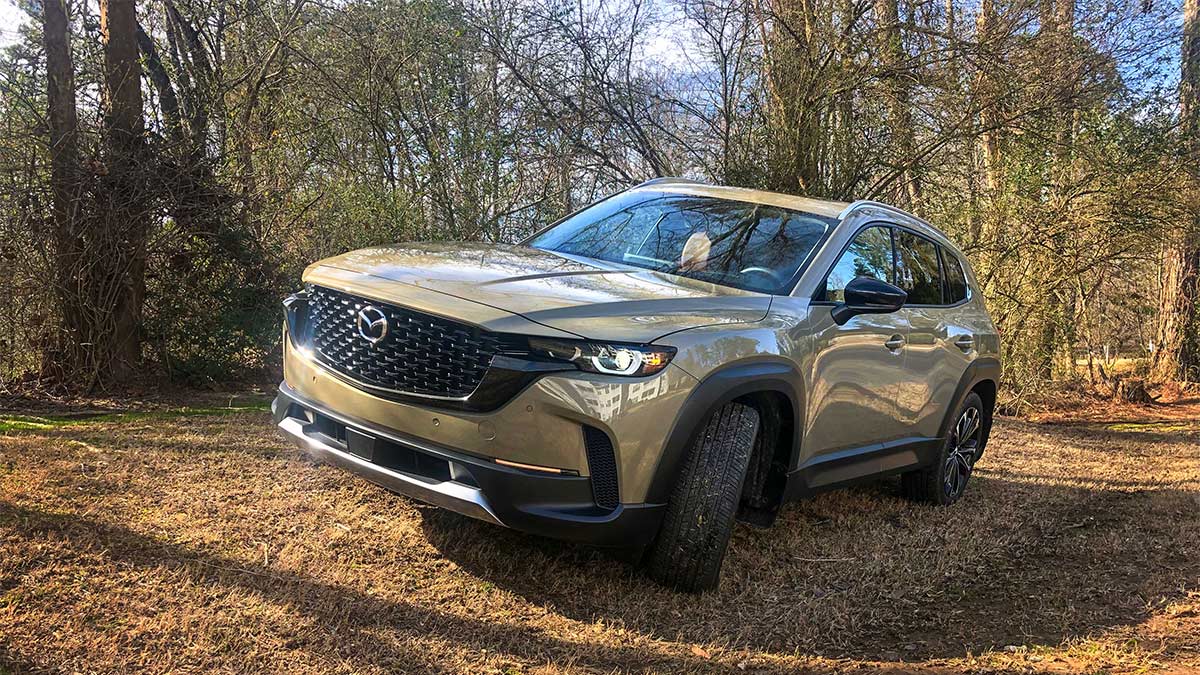 Driving the 2024 Mazda CX50 for 6 Months Our Experience Autotrader