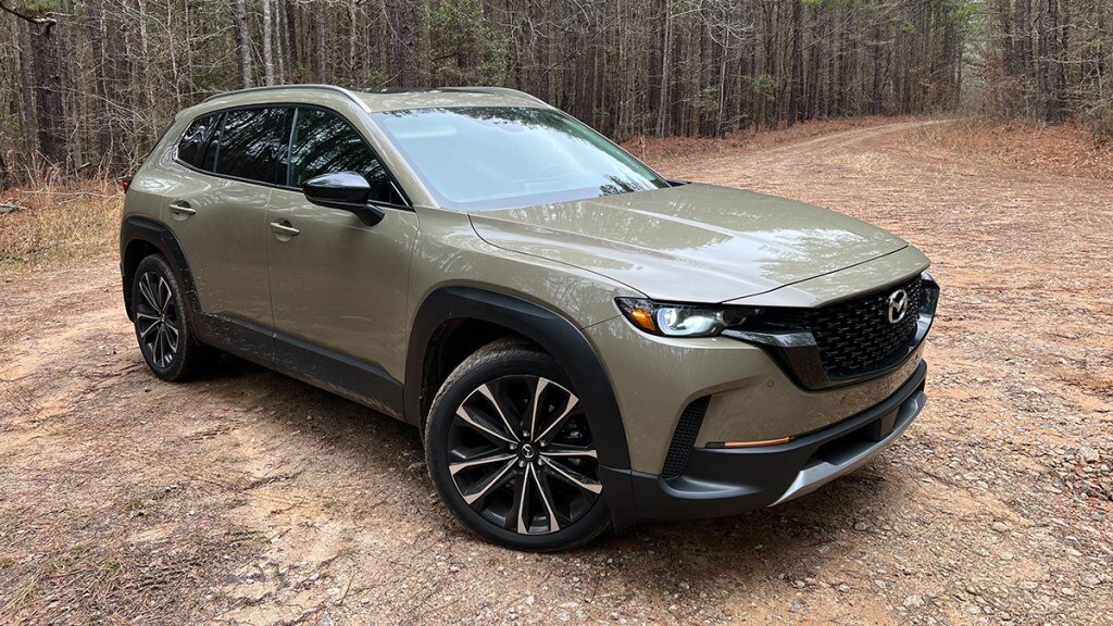 2024 Mazda CX-50