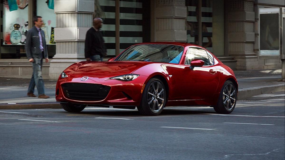 2024 Mazda MX-5 Miata 