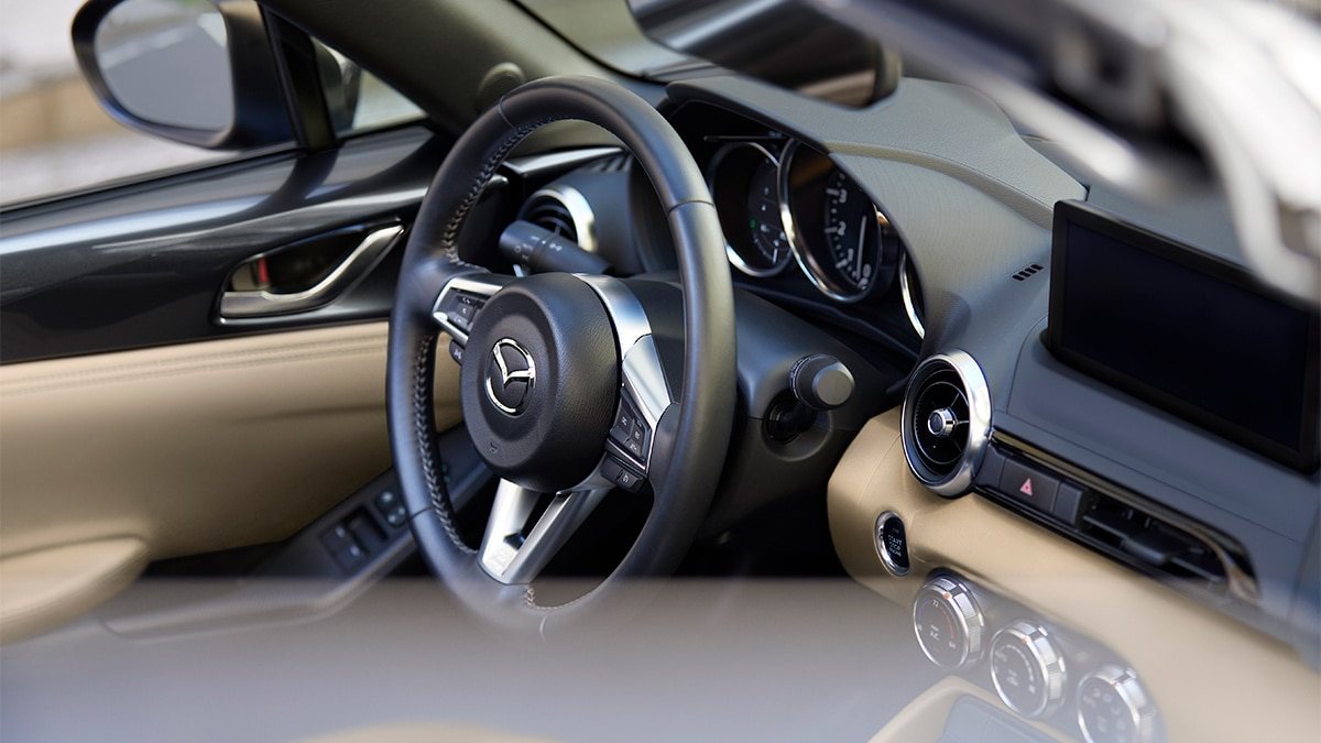 2024 Mazda MX-5 Miata 