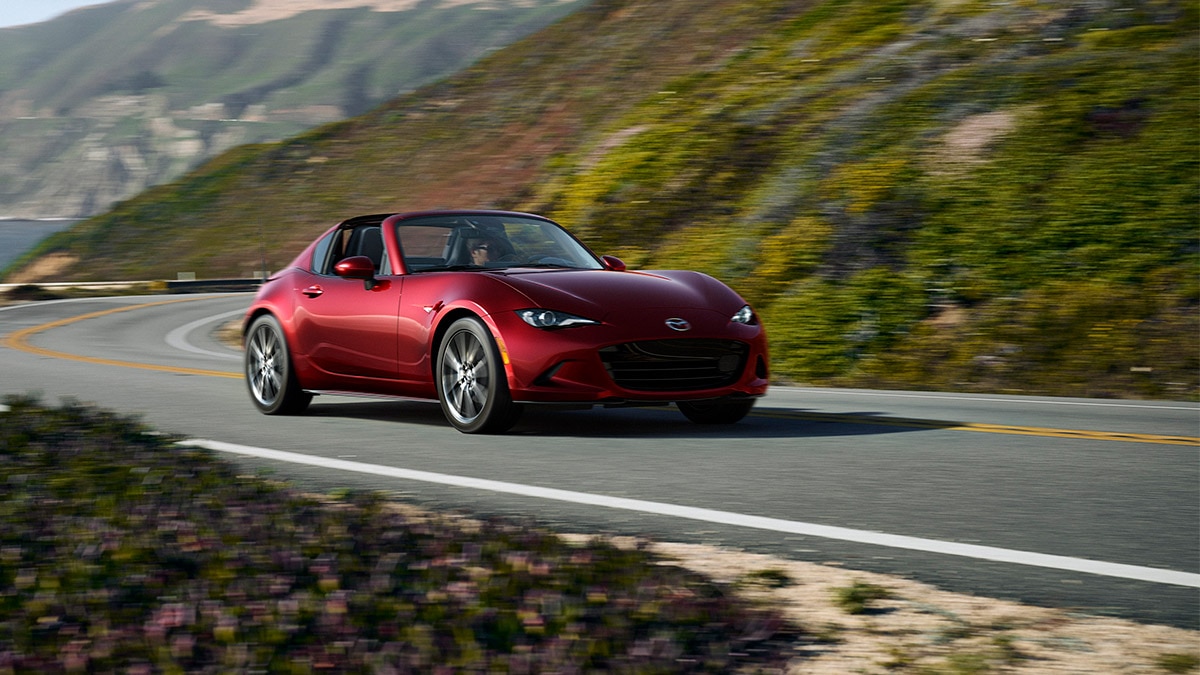 2024 Mazda MX-5 Miata 