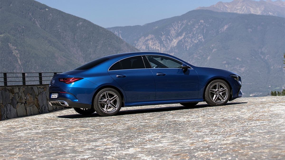 2024 Mercedes-Benz CLA