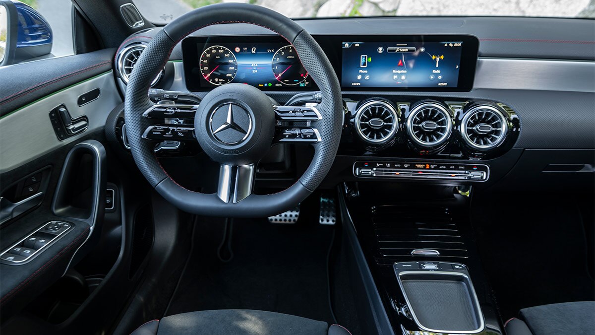 2024 Mercedes-Benz CLA