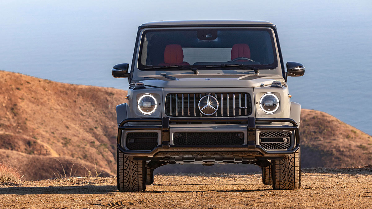 2024 Mercedes-AMG G63