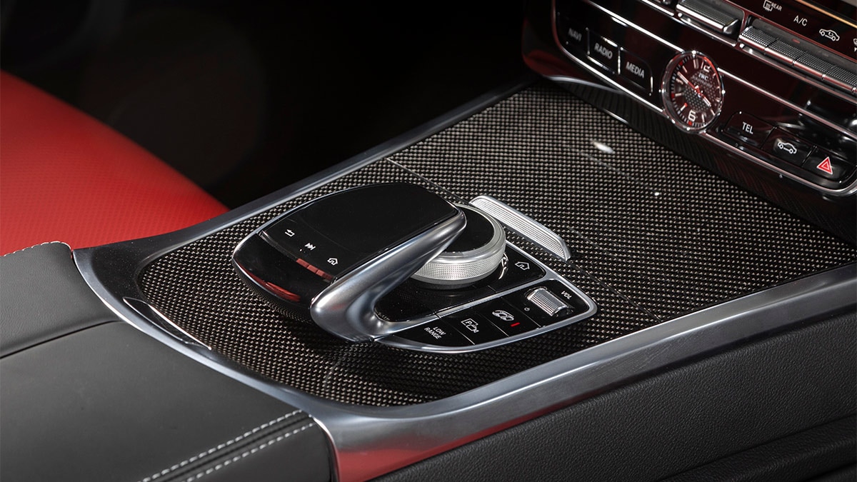 2024 Mercedes-AMG G63