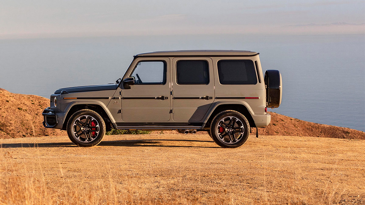2024 Mercedes-AMG G63
