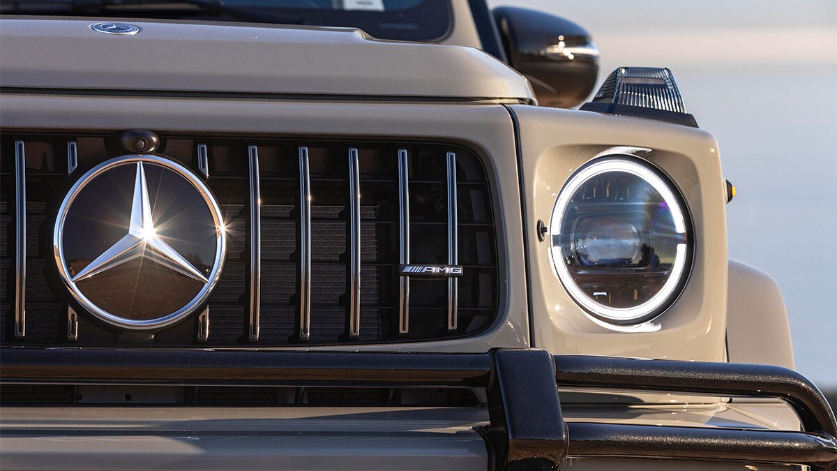 2024 Mercedes-AMG G63