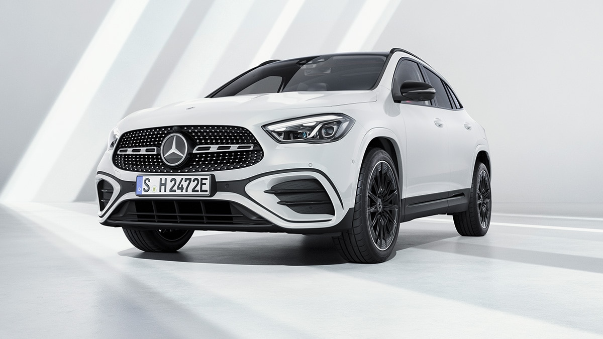 2024 Mercedes-Benz GLA