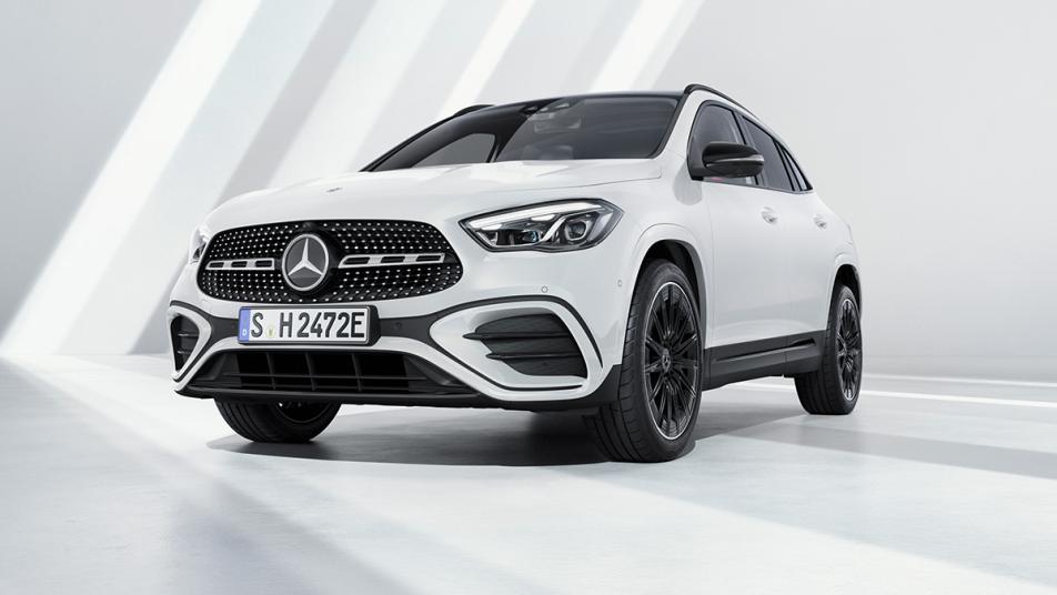 2024 Mercedes-Benz GLA: Choosing the Right Trim