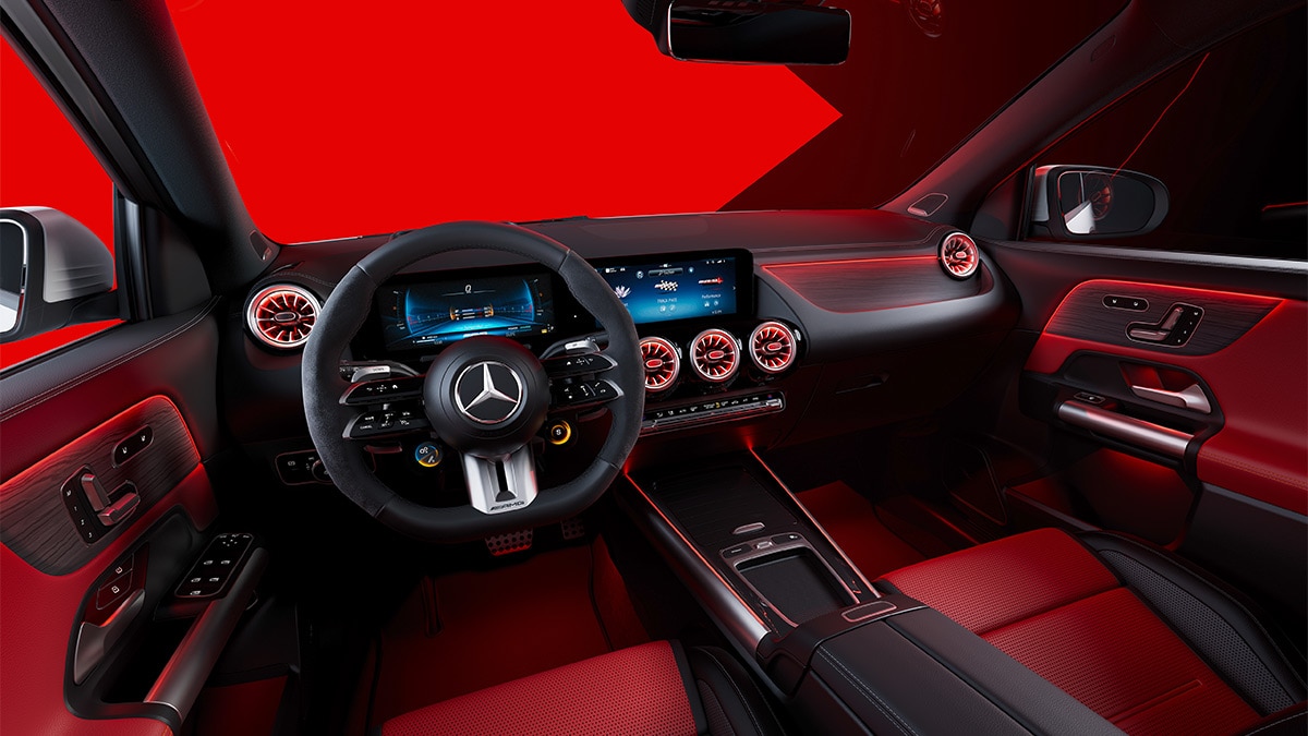 2024 Mercedes-AMG GLA 35