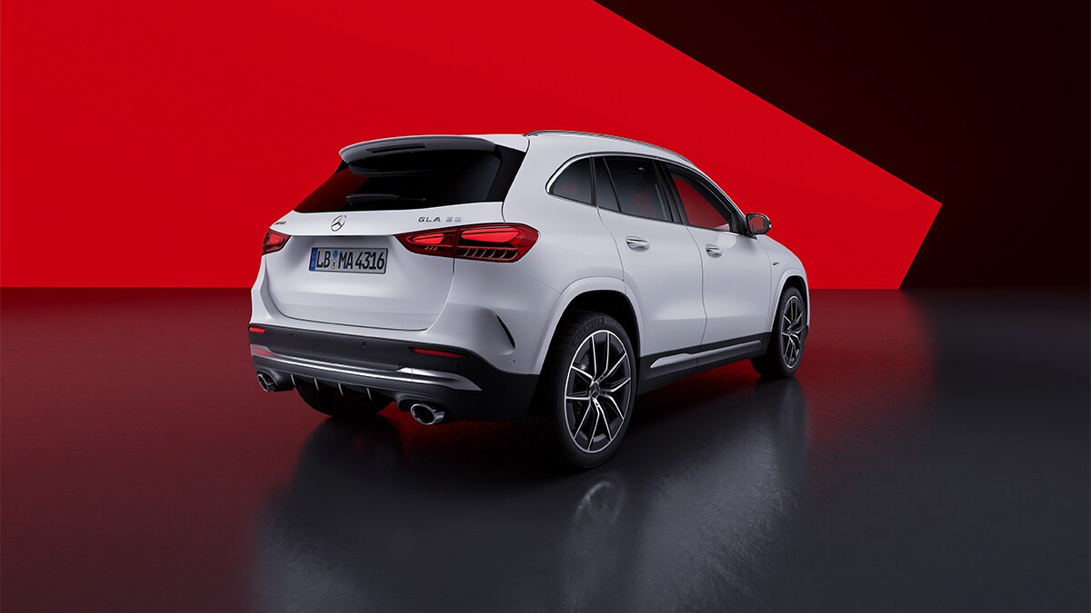 2024 Mercedes-AMG GLA 35