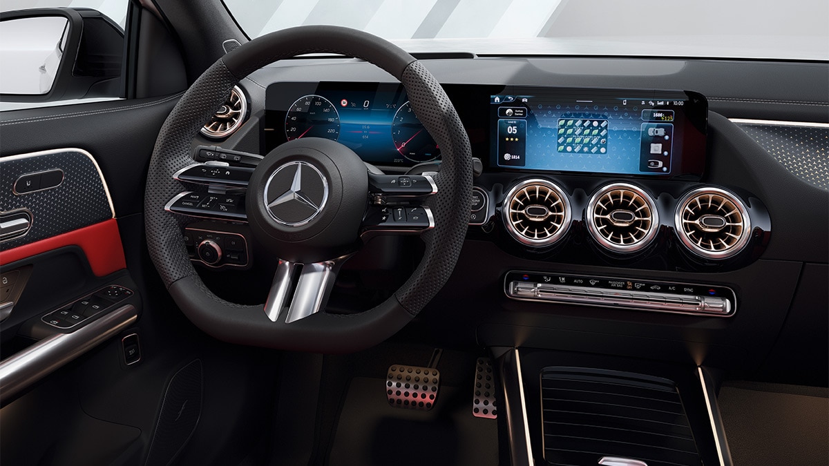 2024 Mercedes-Benz GLA