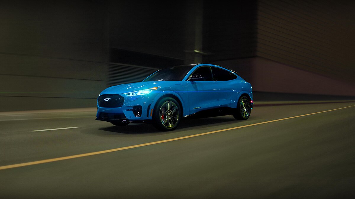 2024 Ford Mustang Mach-E GT