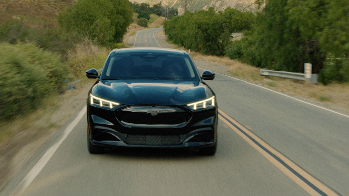 2024 Ford Mustang Mach-E Premium