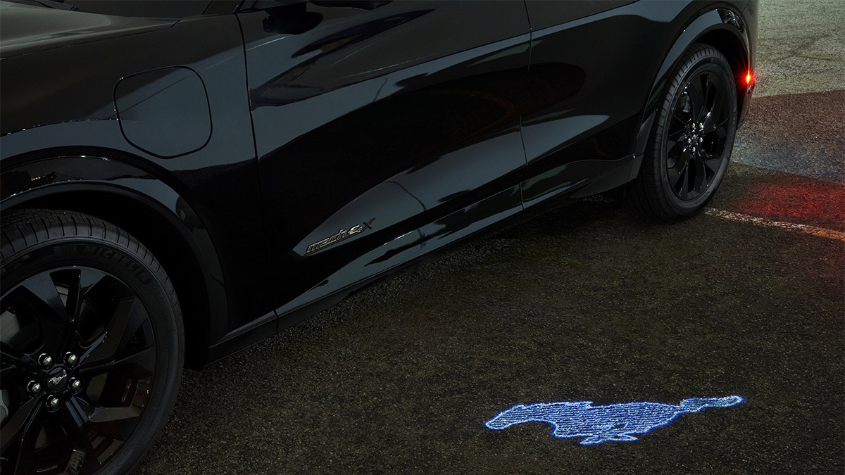2024 Ford Mustang Mach-E Premium