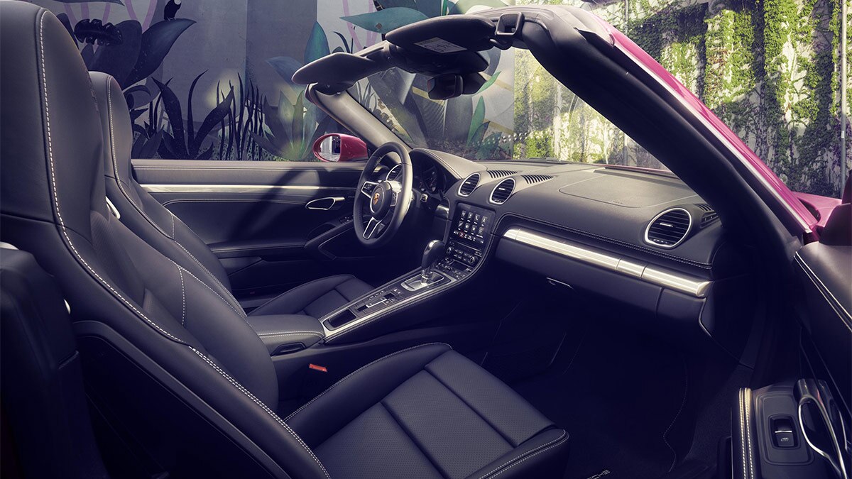 2024 Porsche 718 Boxster Style Edition 