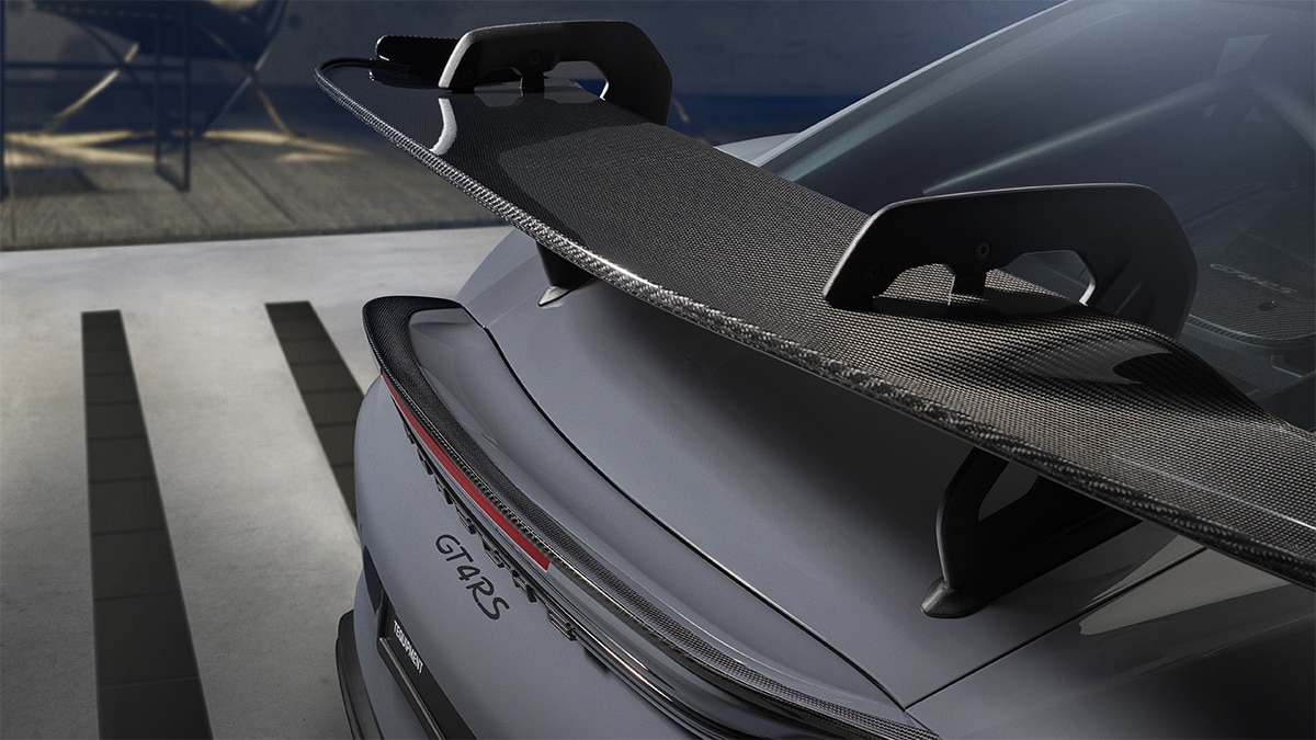 2024 Porsche 718 Cayman GT4 RS