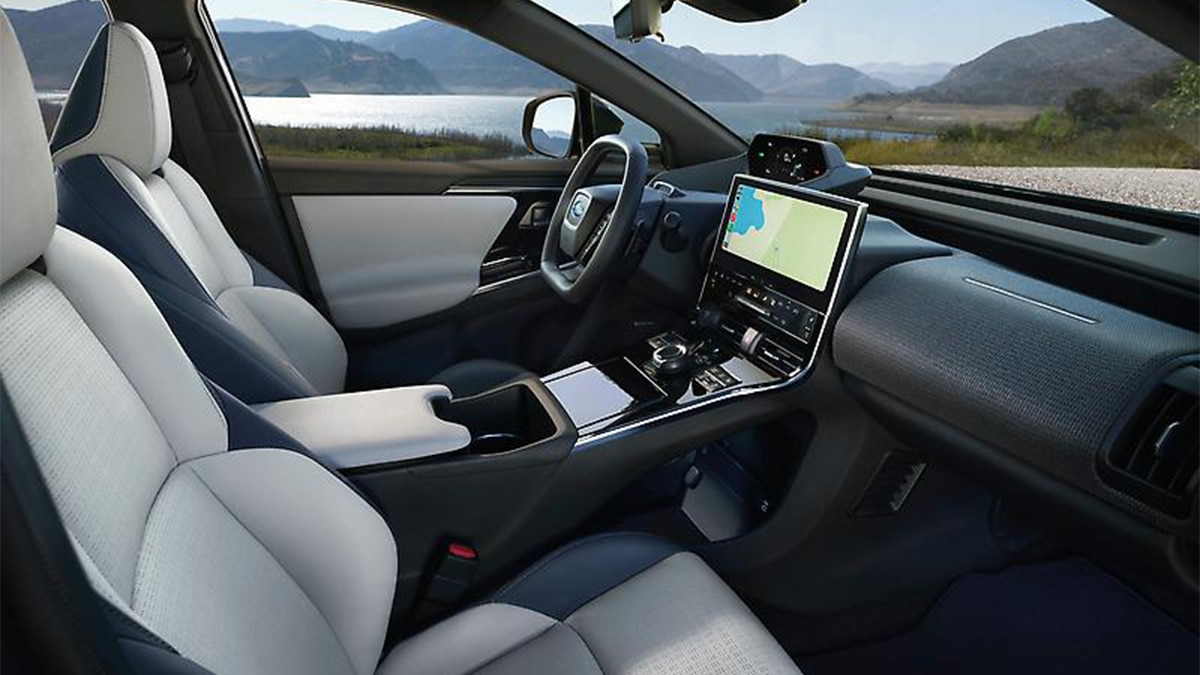2024 Subaru Solterra