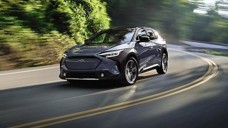 2024 Subaru Solterra: Choosing the Right Trim