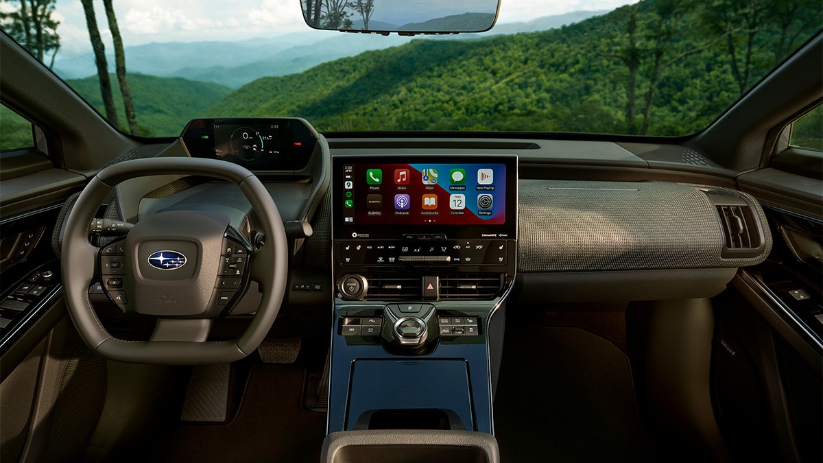 2024 Subaru Solterra
