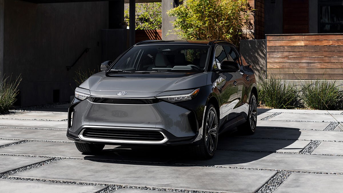 2024 Toyota BZ4X