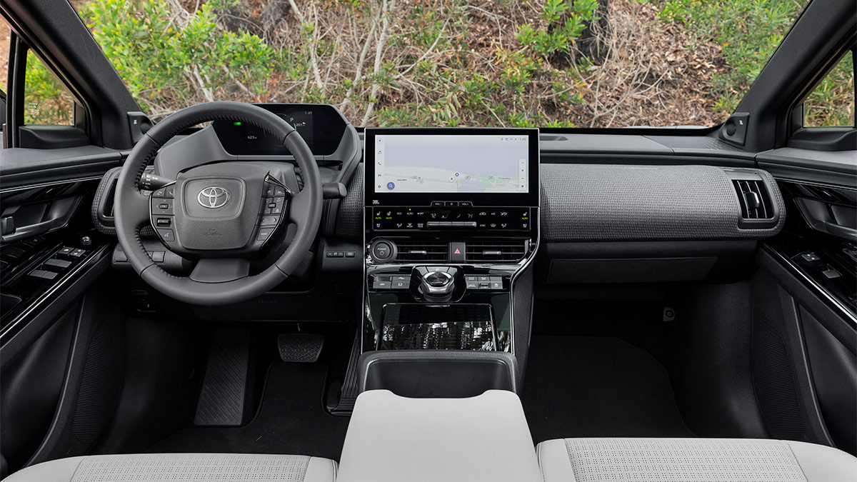 2024 Toyota BZ4X