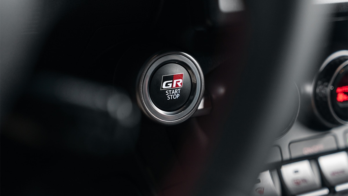2024 Toyota GR86