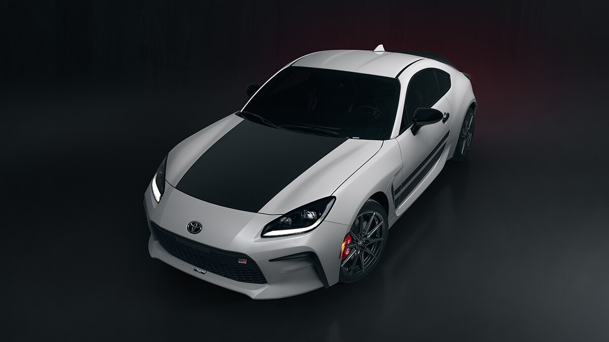 2024 Toyota GR86