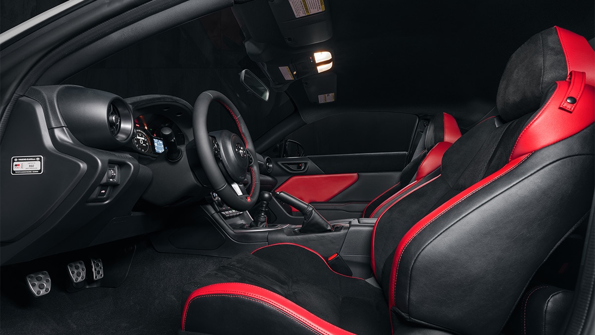 2024 Toyota GR86