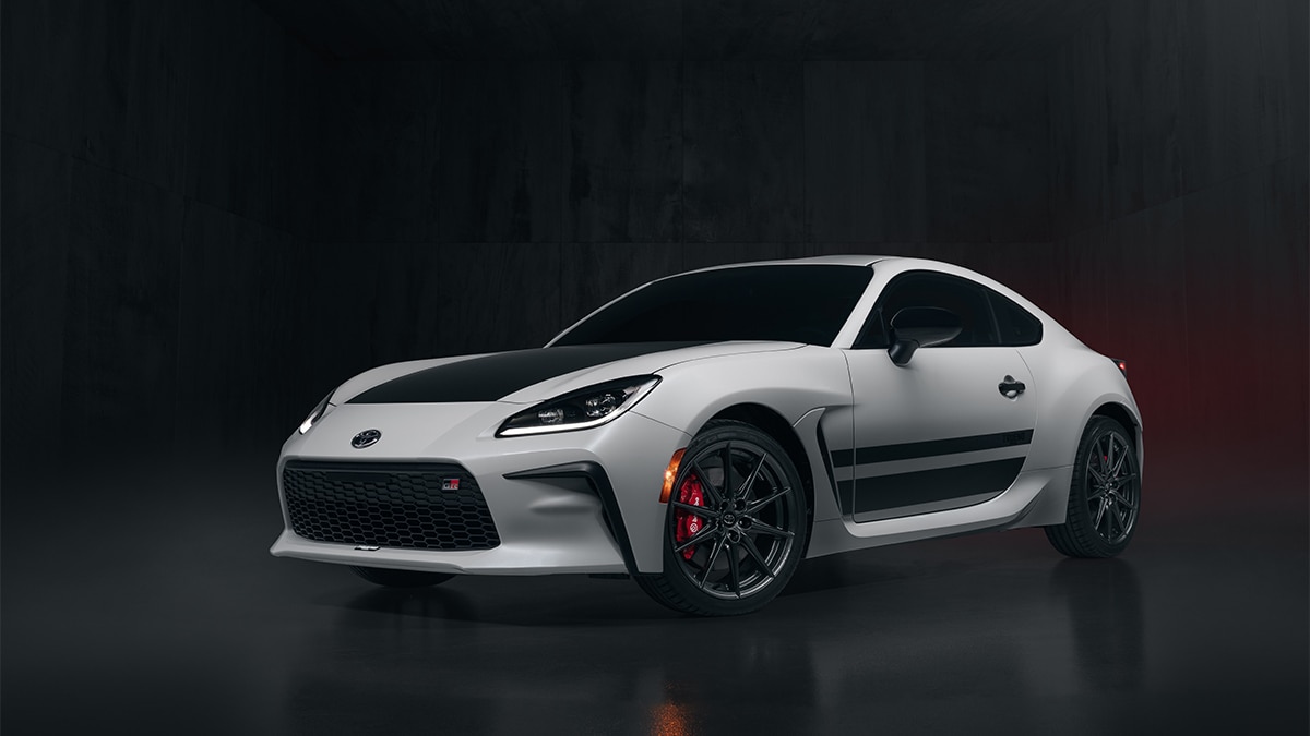 2024 Toyota GR86
