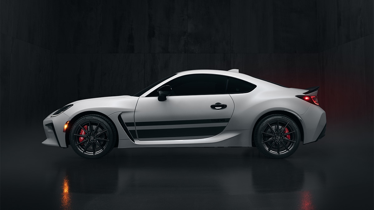 2024 Toyota GR86