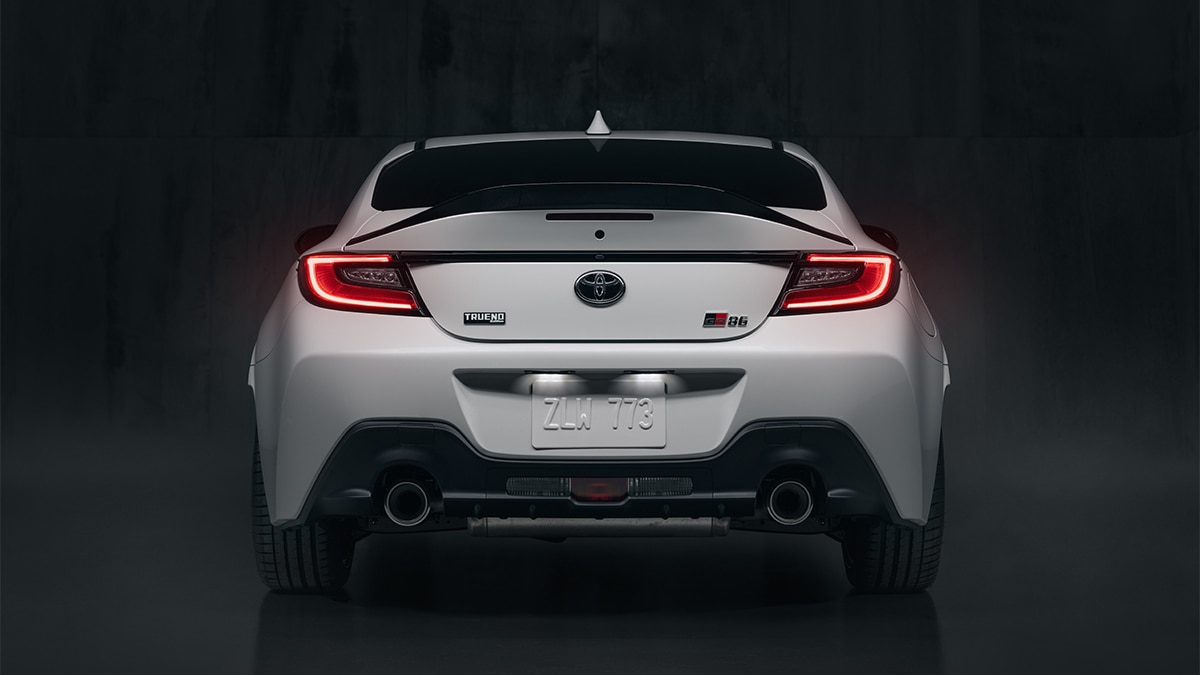 2024 Toyota GR86