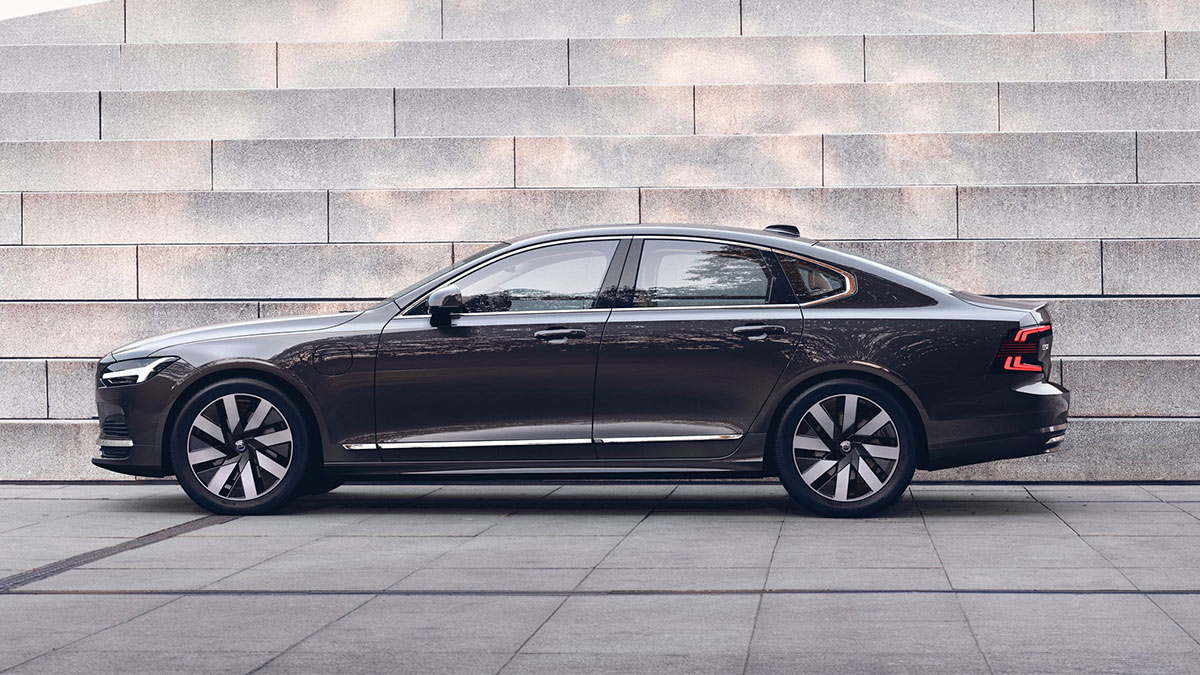 2024 Volvo S90 Recharge